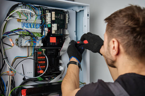 Licensed Electrical Panel Upgrade service in Waveland, MS - No Joke electrician